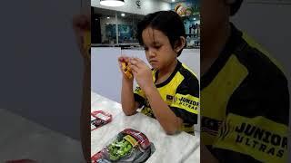 Aaron Malique Iskandar - After Brainy Bunch Sport Day 14 April 2019 - Episode 24