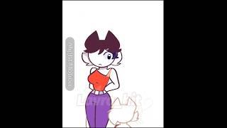 -Cat Lavra x @Pinkamen-Kit  #kit #mikakit #рек #актив #alightmotion #animation #микакит #кит