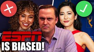 ESPN’s Political Bias Is A JOKE! | OutKick Hot Mic