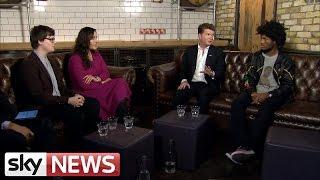 US Ambassador to the UK Matthew Barzun Discusses America's Big Issues