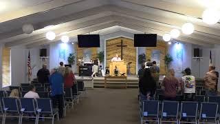 New Life Community Church of the Nazarene 10-20-24