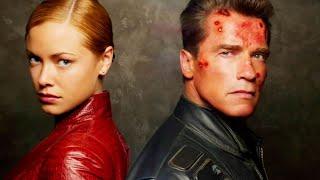 Robotlar jangi / Бой роботов  (Terminator 3 / Терминатор 3 2003)