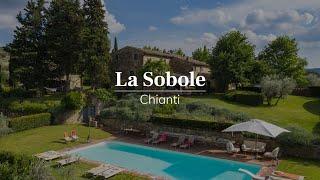 La Sobole | Luxury Villa Rental with Pool in Chianti, Tuscany | Tuscany Now & More