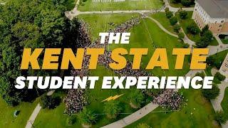 The Student Experience at Kent State University