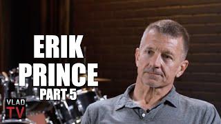 Erik Prince on Why He Sold Blackwater, Spent $2.5M a Month on Legal Fees for 2 Years (Part 5)