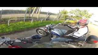 Meet up day with bikerboy492 and suzukidan93