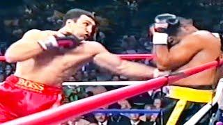 Ray Mercer (USA) vs Wladimir Klitschko (Ukraine) | KNOCKOUT, BOXING fight, HD