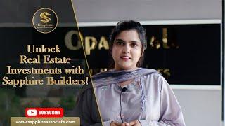 Unlock Real Estate Investments with Sapphire Builders | Sapphire Builders & Associates