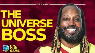 Chris Gayle Goes BIG vs Australia! | Batting Power Hitting |. West Indies Cricket