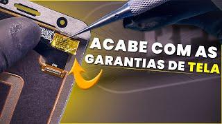 3 Erros Brutais na Hora de Trocar a Tela no Conserto de Celular! (Nunca Cometa Esses Erros)