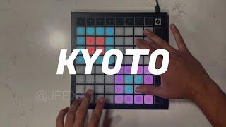 Skrillex - KYOTO (Launchpad cover)