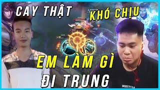 DUY CÒM VÀ TRUNG ANH GẶP KÈO KHÓ DƯỚI BOT VÀ CÁI KẾT | DUY CÒM