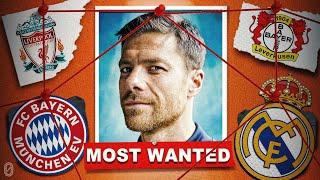 The Most Wanted Man in Football