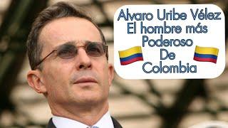 Ex presidente Alvaro Uribe Vélez, el hombre más poderoso de Colombia ( TAROT )