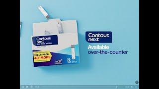 CONTOUR®NEXT Test Strips – Next-Level Diabetes Testing @ContourDiabetesSolutions