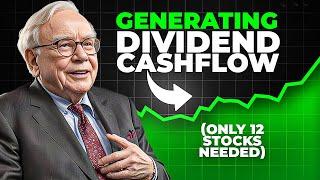 12 Dividend stocks that pay EVERY WEEK!