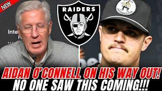 AIDAN O’CONNELL IS LEAVING! NOBODY THOUGHT THIS WOULD HAPPEN! THE ANSWER HAS JUST BEEN ANNOUNCED!