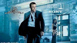 Metro Goldwyn Mayer Pictures and Columbia Pictures (Casino Royale Variant)￼￼ (Updated)