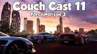 Let's Play Forza Horizon 3 (Xonebros Couchcast)