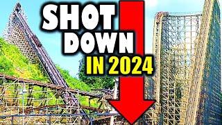 Top 10 Coasters that Shot DOWN My Rankings in 2024