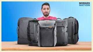 5 Best 20 Liter Backpacks [EPIC Guide]