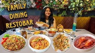 Best Restaurant in Thane for Dinner | Indian and Chinese Food |