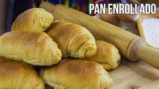 PAN ENROLLADO