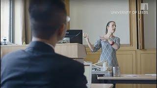 Leeds MBA | Leeds University Business School