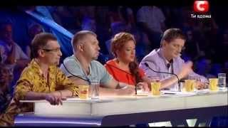 X-Factor 3 Владислав Скульский