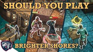 Runescape Creators made a new MMO but there's a BIG Red Flag! - Brighter Shores Overview