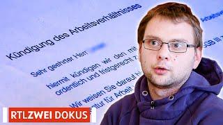 Krankschreibung wegen zu frühem Aufstehen? | Armes Deutschland | RTLZWEI Dokus