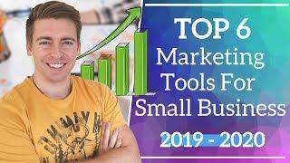 Top 6 FREE Marketing Tools For Small Business 2020 (Crush Your Competition)