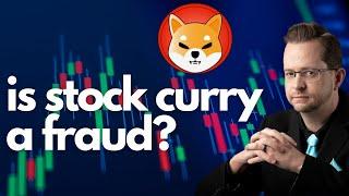 Stock Curry is a Scam Fraud