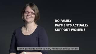 Australia's Unfair Family Support System