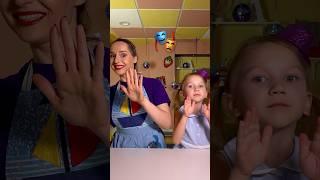 Умывание в цирке #shorts #логоритмика #летнийлагерь #режимдна #пантомима
