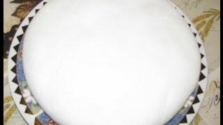 FAST AND EASY FONDANT/ MARSHMALLOW FONDANT RECIPE / CHERYLS HOME COOKING
