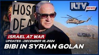 Israel Daily News – War Day 439 | 18. desember 2024