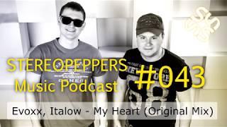 STEREOPEPPERS - MUSIC PODCAST #043