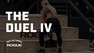 Full Live Stream - The Duel IV - Women's Individual Event 6 | 2024 Rogue Invitational