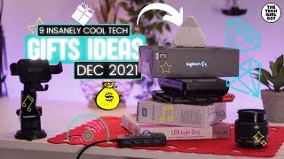 BUDGET Tech Gifts UNDER $50/$100 (2021 Gift ideas)