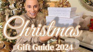 THE BEAUTIFUL LIFE | Christmas Gift Guide 2024