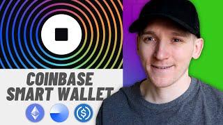 Coinbase Smart Wallet Tutorial & Setup Guide