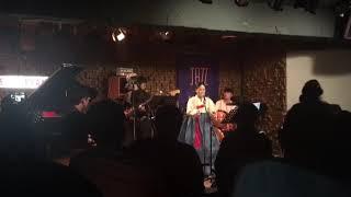즉흥 재즈 Improvisation  in Jazz Club-  강권순 Kang Kwonsoon