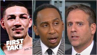 Max and Stephen A. break down Teofimo Lopez's win vs. Vasiliy Lomachenko | First Take