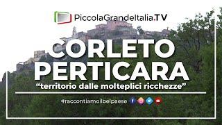 Corleto Perticara - Piccola Grande Italia