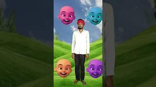 Frog Joker Gorilla and Red Dame,VFxMagicVideo | #youtubeshorts #magicshots#vfxshorts