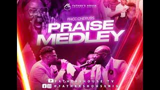 Hot Praise Medley (Live) by FHCC Cherubs | FathersHouse TV