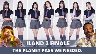 [I-LAND2] Finale & IZNA DEBUT NIGHT! | Kpop commentary for I-Land 2 