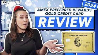 American Express Preferred Rewards Gold Credit Card review 2024 | Is the Amex Gold card worth it?