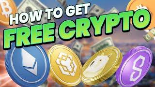 EARN FREE CRYPTO WEBSITE  | LEGIT SITE | TRX LTC DOGE USDT